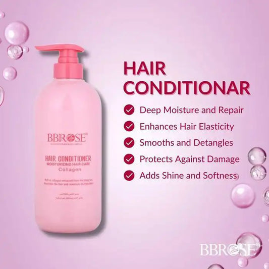 بلسم للشعر - بي بروس - كولاجين 